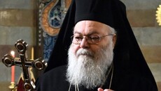 Patriarch of Antioch: Middle East is a land of Christians, we won't leave it