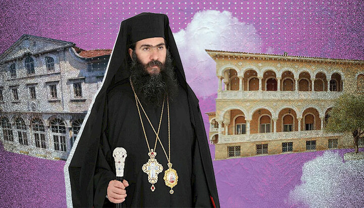 Чи повернуть митрополита Пафоського на кафедру? Фото: СПЖ
