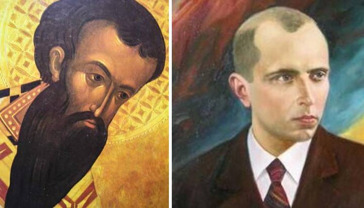 «Аще станеться різдво Бандери…»
