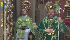 Глава УГКЦ призвал греко-католиков к расширению на восток Украины