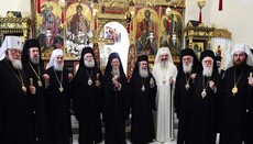 Константинопольський Патріарх запропонував дозволити другий шлюб для овдовілих кліриків