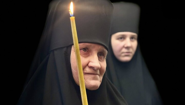 Nun Barbara (Furman). Photo: Khust Eparchy