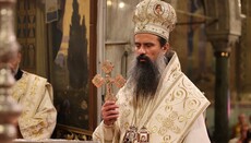 Болгарський Патріарх помолився про примирення України та Росії