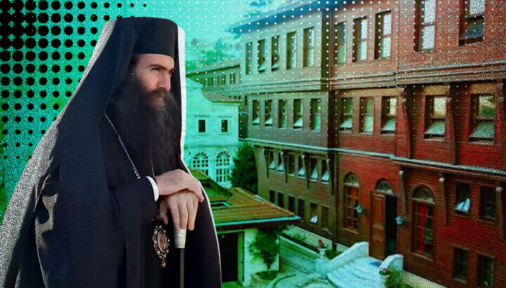 Μητροπολίτης Τυχικός. Φώτο: ΕΟΔ