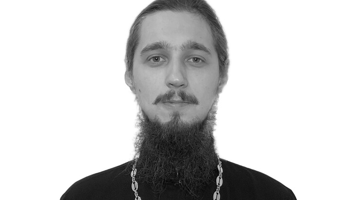 Протоієрей Димитрій Думитрович. Фото: Фейсбук вірян Чернівецько-Буковинської єпархії