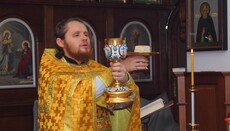 В Киеве ТЦК похитил иеромонаха Иверского монастыря Одессы