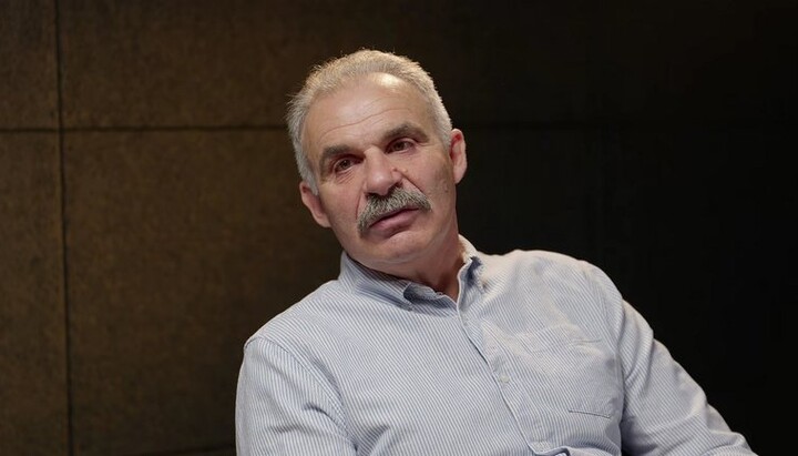 Γιελένσκι. Φωτογραφία: DESS