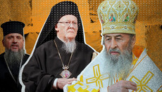 Останнє попередження? Що насправді було сказано Епіфанію на Фанарі