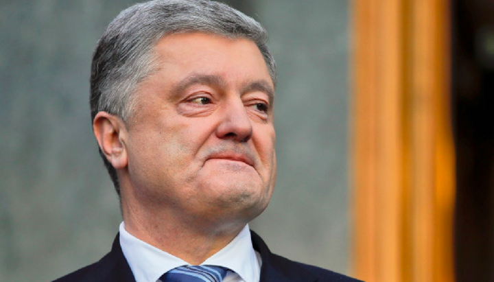 Петро Порошенко. Фото: «Досьє»