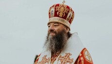 Митрополит Лонгин призвал встать на защиту владыки Арсения