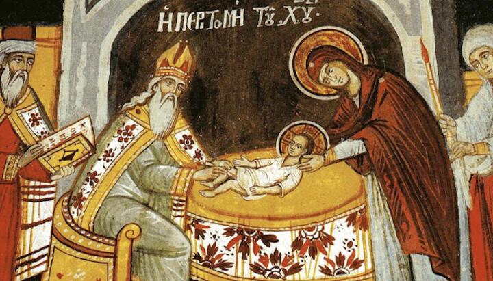 Церква святкує Обрізання Господнє