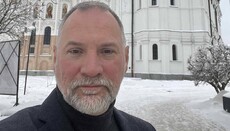 After his appointment, Ostapenko promises to fight “Russian World” in Lavra