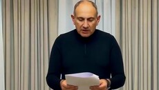 Pashinyan signs a “roadmap for renewing the Armenian Church”
