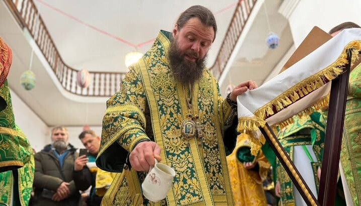 Свято-Преображенський чоловічий монастир в Олександрійській єпархії. Фото: єпархіальної прес-служби