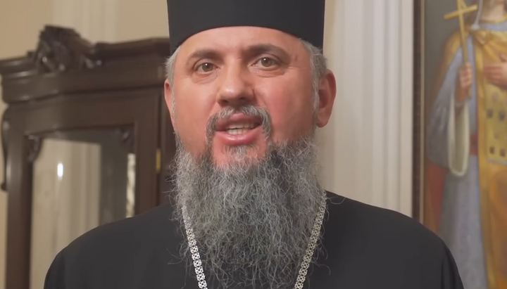 Επιφάνιος Ντουμένκο. Φωτογραφία: ΠΕΥ