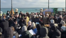 Χιλιάδες κάτοικοι της Οδησσού συμμετείχαν στους εορτασμούς των Θεοφανείων της επαρχίας της ΟΠΕ