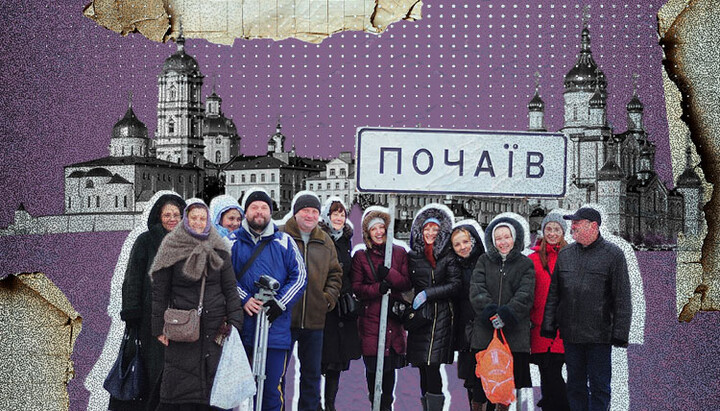 Паломництво до Почаєва. Фото: СПЖ