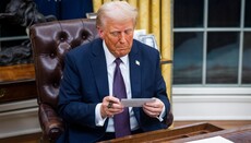 Трамп репостнув відео про проблему тотальної ісламізації Заходу
