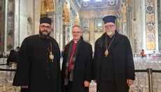 Глава чорногорських розкольників зустрівся з представником Фанара в Римі