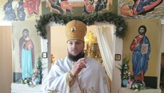 Клірик ПЦУ відповів на провокації Грищука на відспівуваннях воїнів ЗСУ