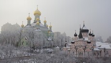 У київських храмах УПЦ відкрили пункти обігріву для жителів столиці