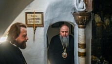 Новий очільник лаврського заповідника запустив Думенка в Ближні печери