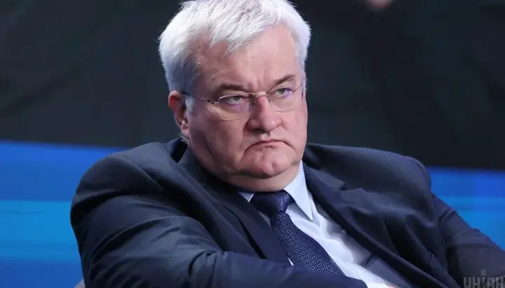 Андрей Сибига. Фото: открытые источники