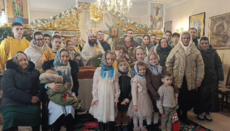 Persecuted community in Rynhach marks Christmas holidays in house church