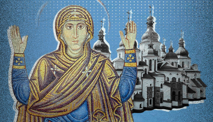Оранта: Чому «Нерушима Стіна» стоїть вже 1000 років
