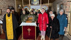 Громада УПЦ в Приютівці звернулася до влади США через погрози та терор ПЦУ