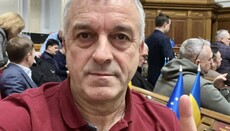 Нардеп: Владику Арсенія повільно вбивають у СІЗО, це ганьба для України