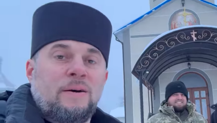 Roman Hryshchuk. Photo: Facebook