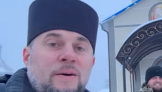 Грищук звітував про «перехід» храму УПЦ в Комарові до ПЦУ