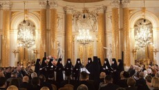 Хор сестер Георгіївського подвір'я Рівного виступив на фестивалі у Варшаві