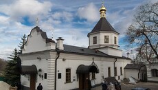 У Мінкульті заявили про пошкодження Києво-Печерської лаври через обстріл