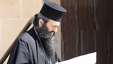Ο Μητρополίτης Πάφου Τυχικός υπέβαλε νέα έφεση στην Κωνσταντινούπολη