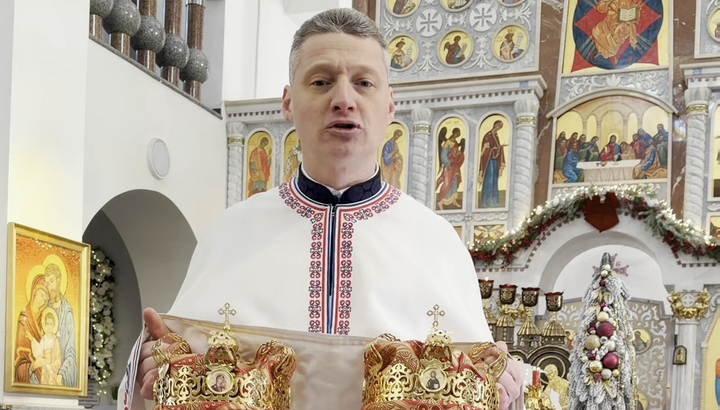 Артемий Фахрутдинов считает, что венчаться – не главное. Фото: Тик-ток Фахрутдинова