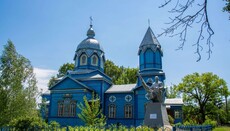 Prosecutor's Office demands transfer of UOC church in Myzynivka to state