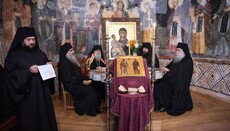 В обителі Хіландар на Афоні вшанували пам'ять засновника – Савви Сербського