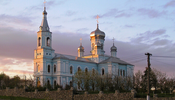 Archangel Michael Church in Krasnokutsk. Photo: Wikipedia