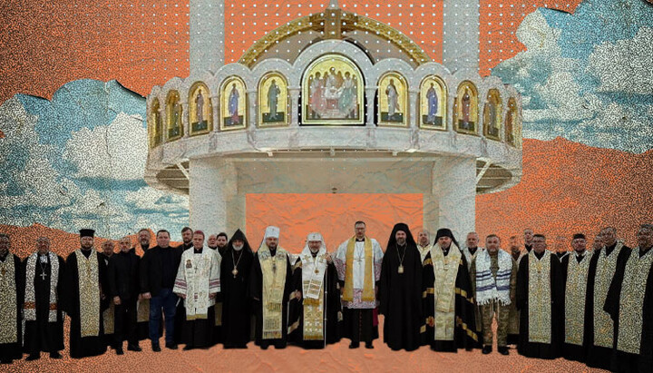 Молитви за єдність християн від тих, хто заодно з їхніми переслідувачами