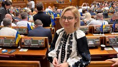 Нардеп: Або ми захистимо права ЛГБТ, або станемо як Грузія