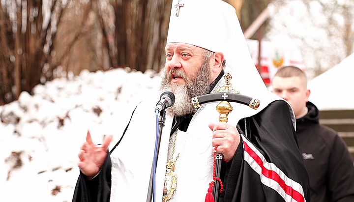 Mykhailo Zinkevych. Photo: OCU