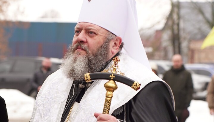 Mykhailo Zinkevych. Photo: OCU