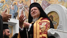 Ο Διαμεσολαβητής της Ουκρανίας ανησύχησε για την προστασία του Οικουμενικού Πατριαρχείου