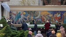 Парафія УПЦ у Кропивницькому приготувала 37 тисяч безкоштовних обідів за 2025 рік
