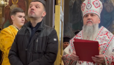 Нардеп про вигнання УПЦ із собору у Володимирі: Кацапів тут уже не буде
