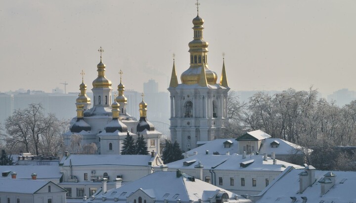 Нижняя лавра. Фото: Минкульт