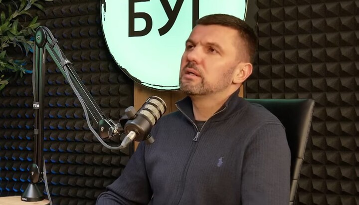 Ігор Гузь. Фото: «Радіо Буг»