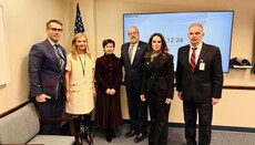 Єленський і заступник глави ОП доповіли в США, як Україна бореться з антисемітизмом